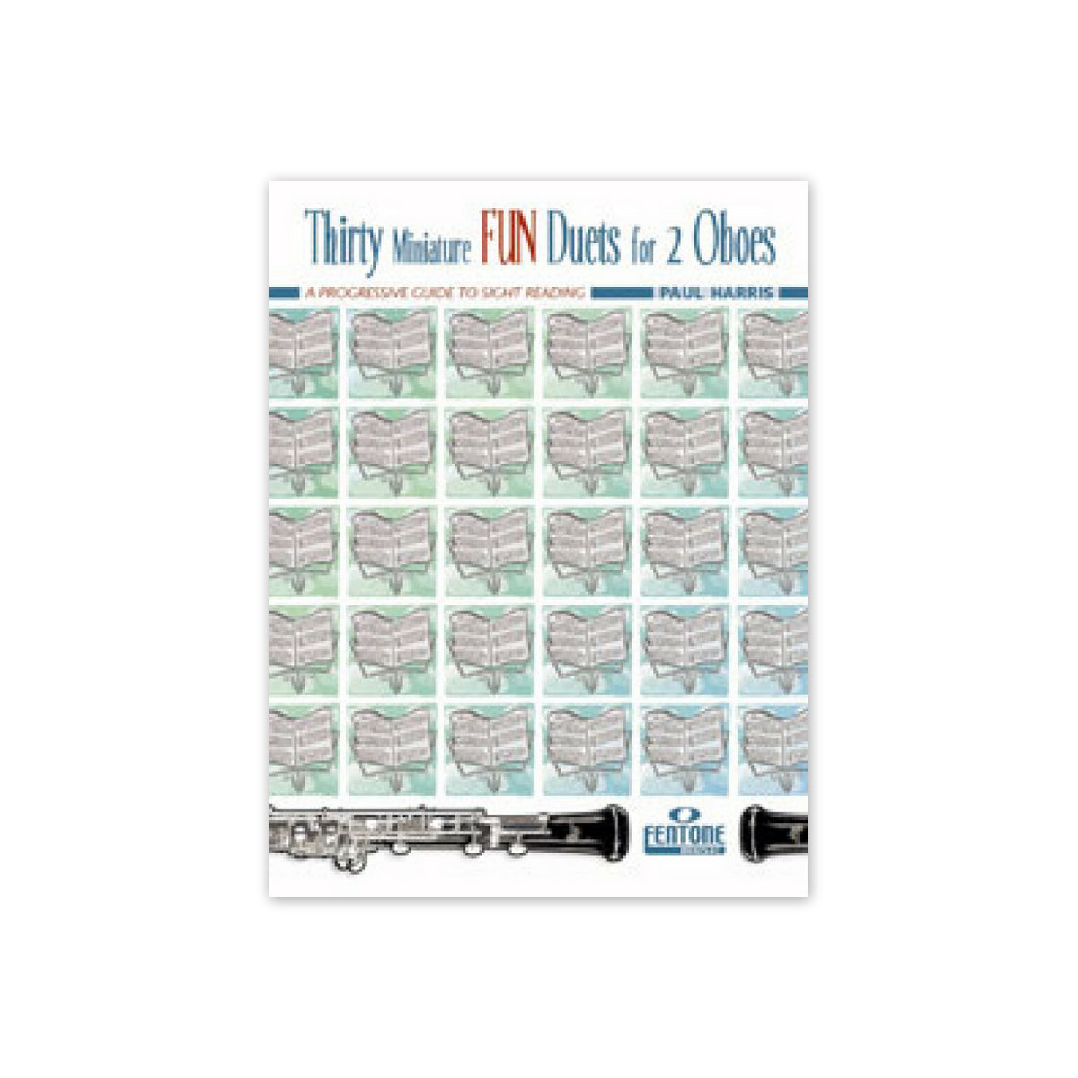 30 miniature fun duets