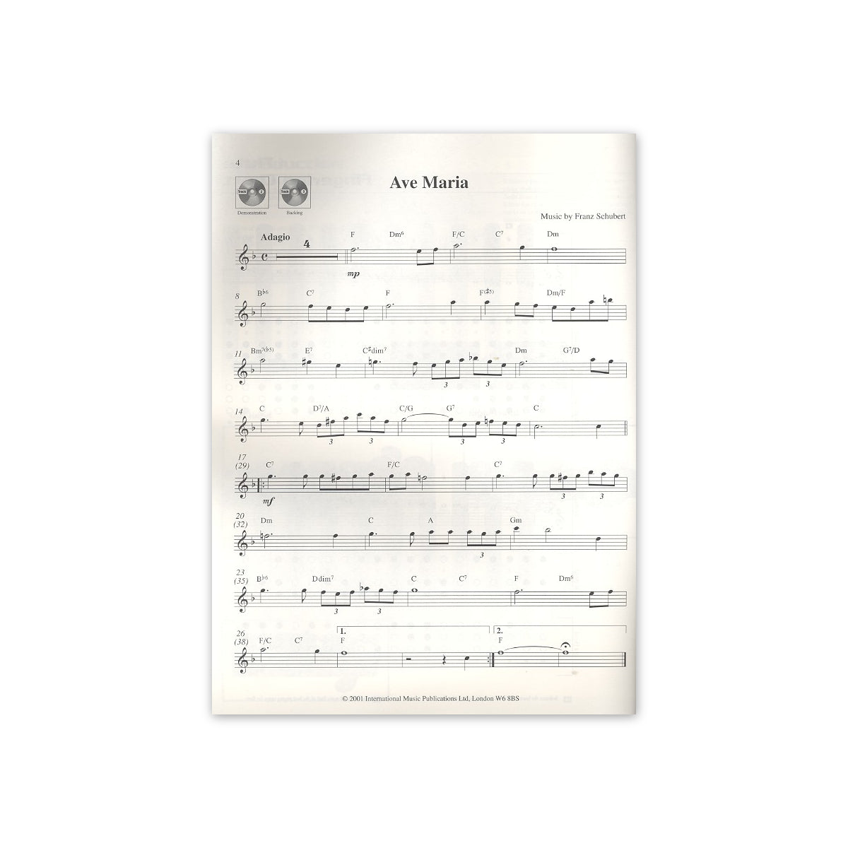 Discover the lead - Classical-11405