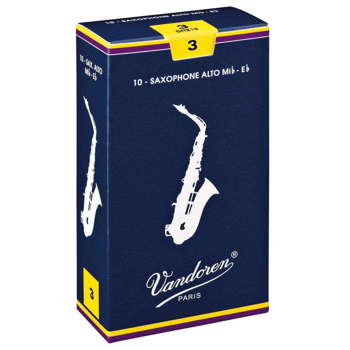 BLÄTTER: ALTSAXOPHON VANDOREN