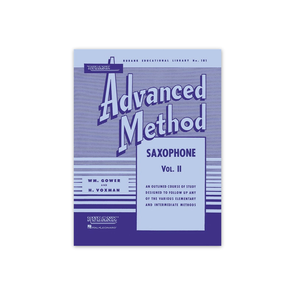 Voxman, Advanced Method Bd.2