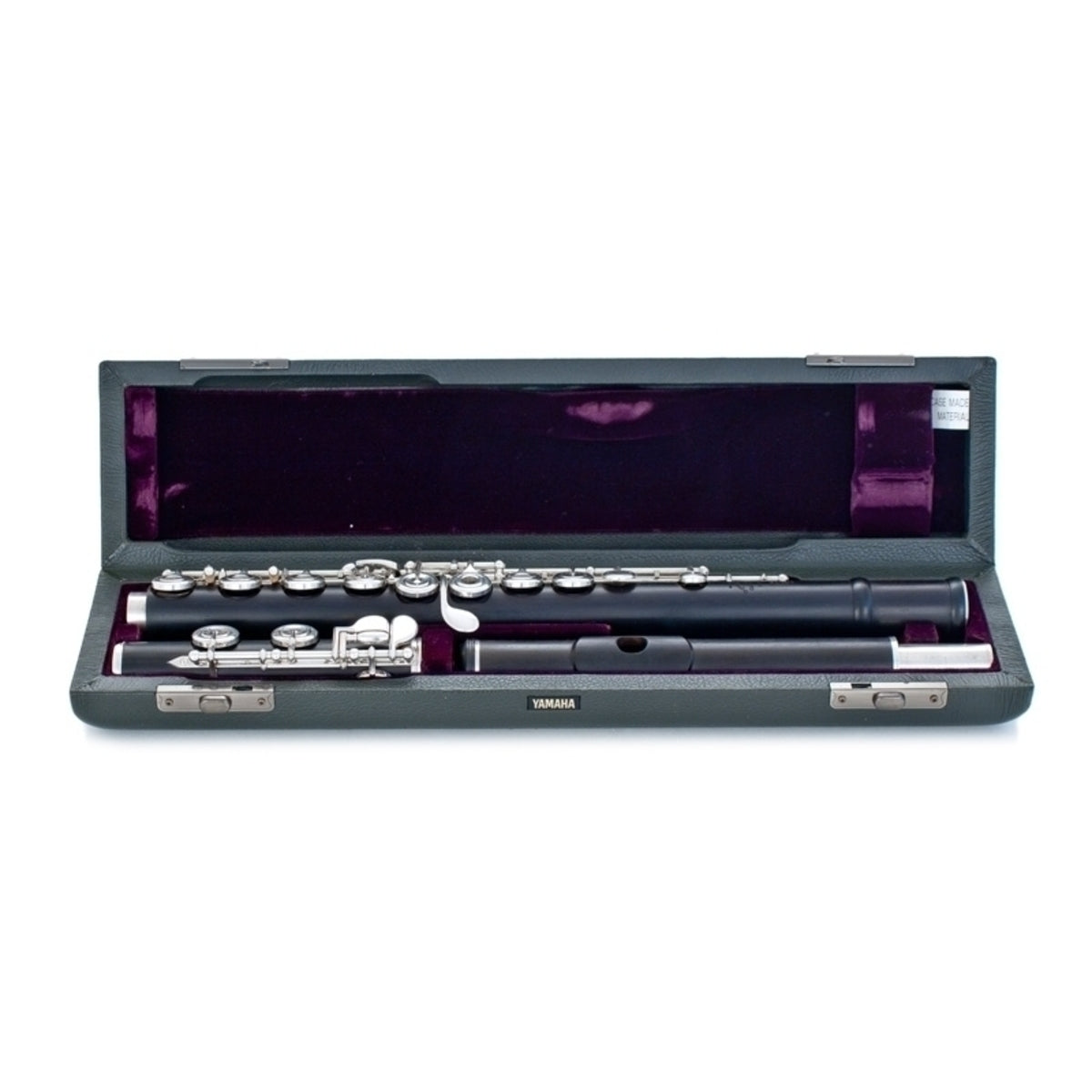 Yamaha YFL-874W Querflöte View 4