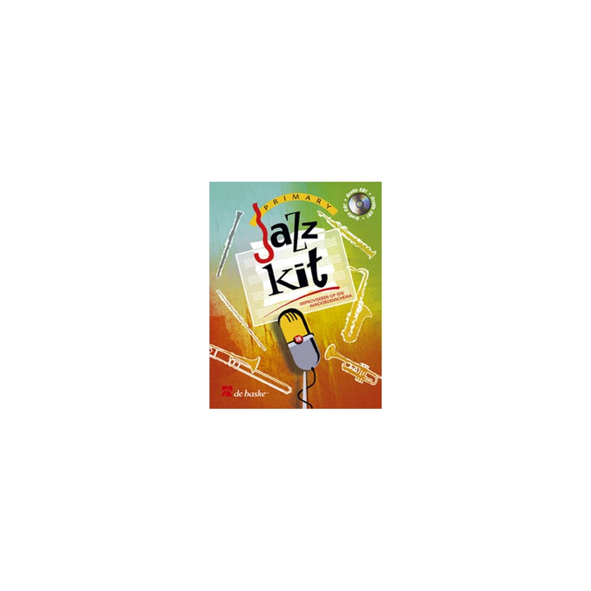 Primary jazz kit-11596