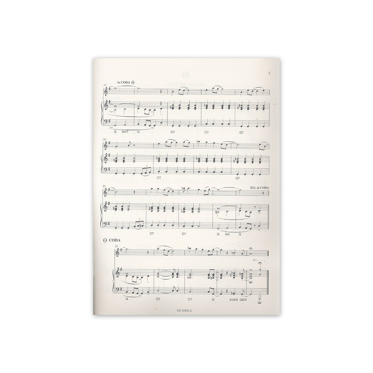 Rae, Easy jazzy flute