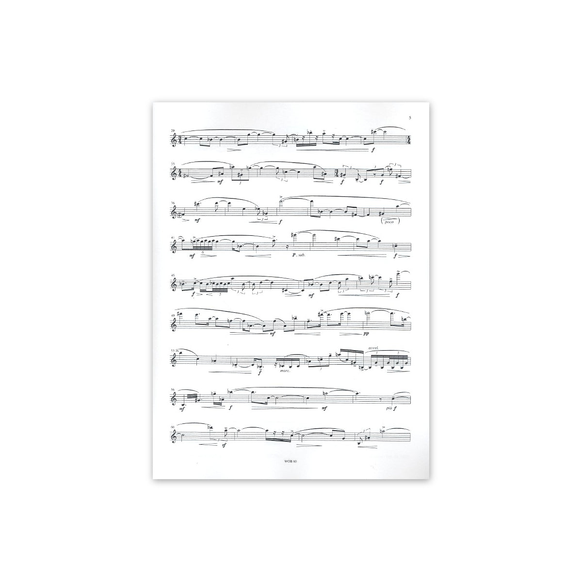 Carter, Inner song