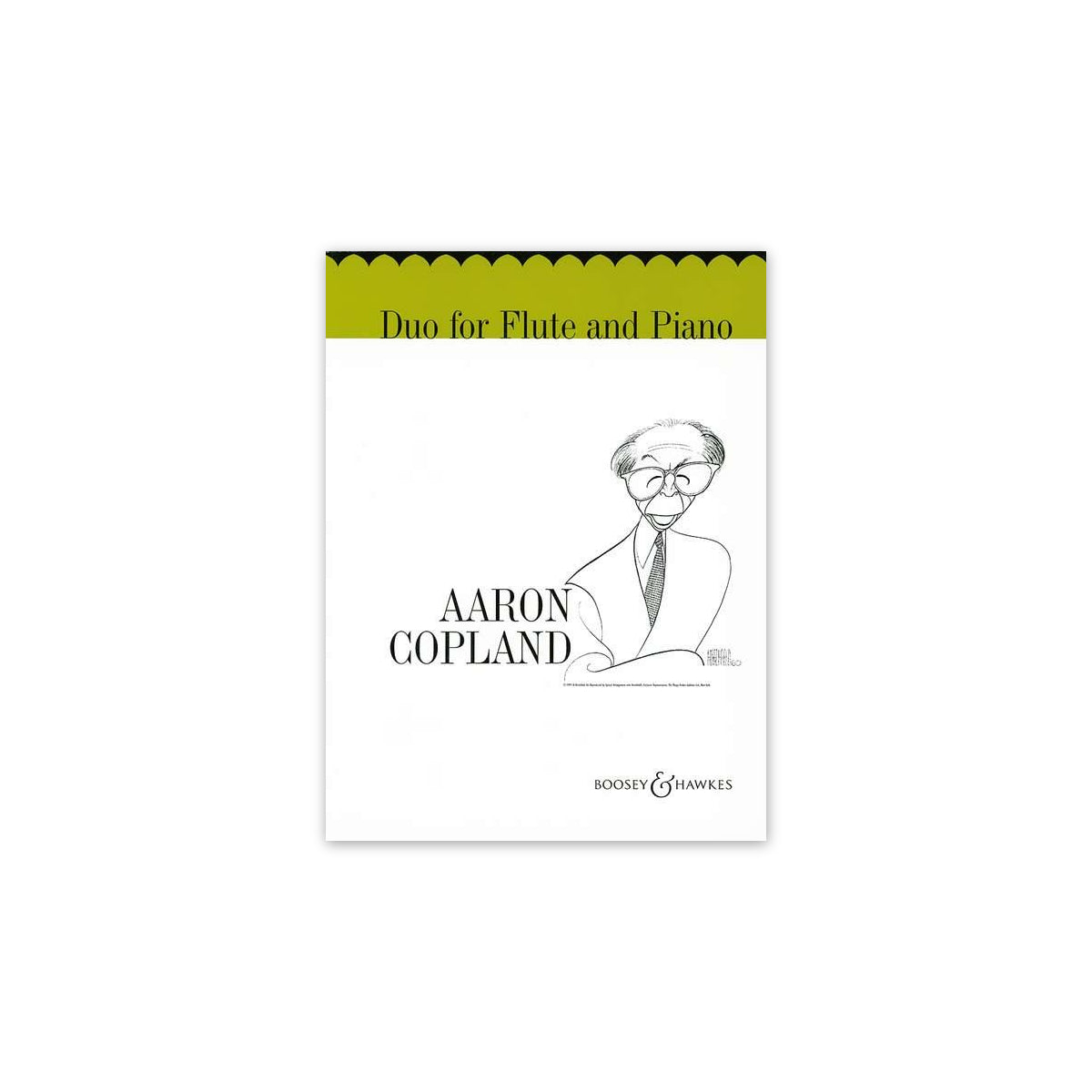 Copland, Duo