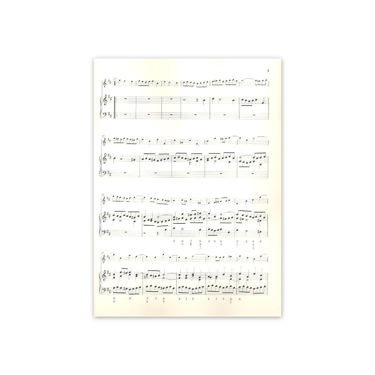 Bach, Suite h-Moll