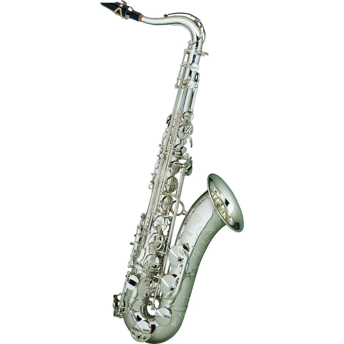 TENORSAXOPHON SELMER SERIE III VERSILBERT View 1
