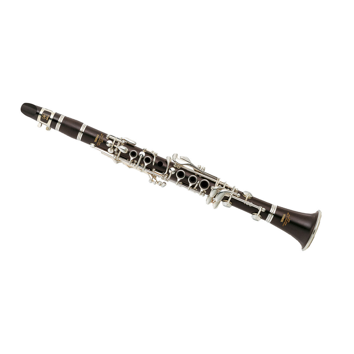 Yamaha YCL-681II Klarinette View 2
