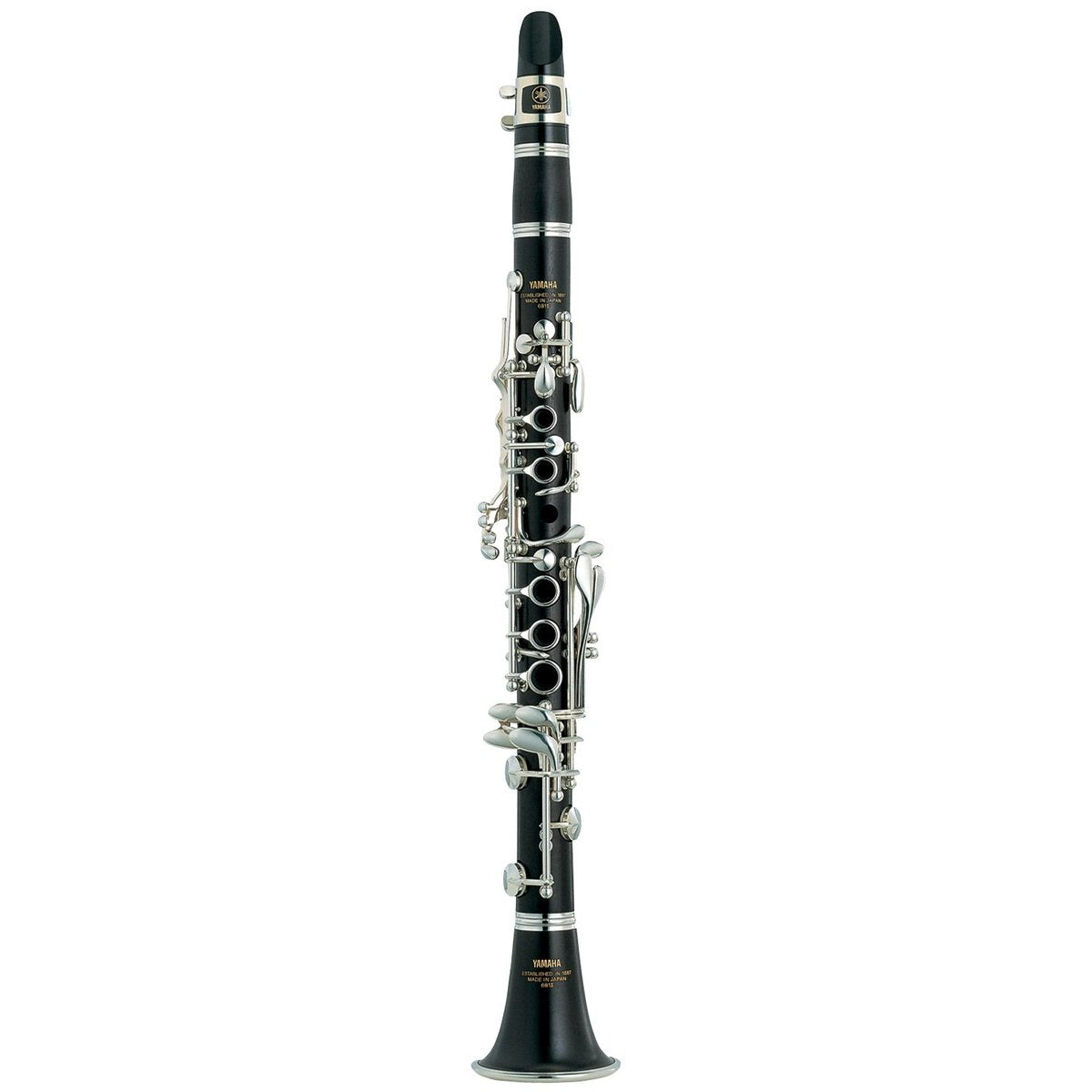 Yamaha YCL-681II Klarinette View 4
