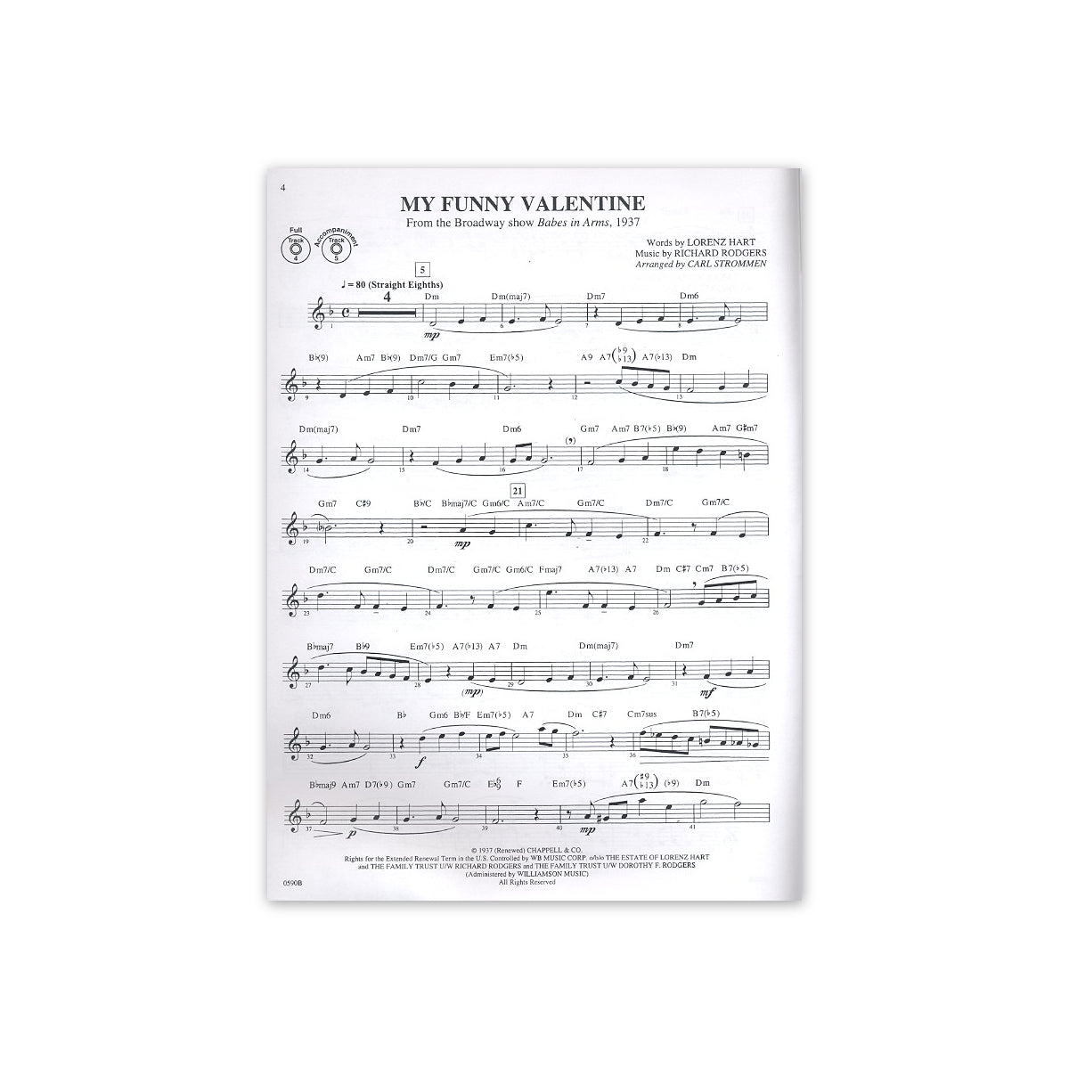 Broadway by special arrangement-12285