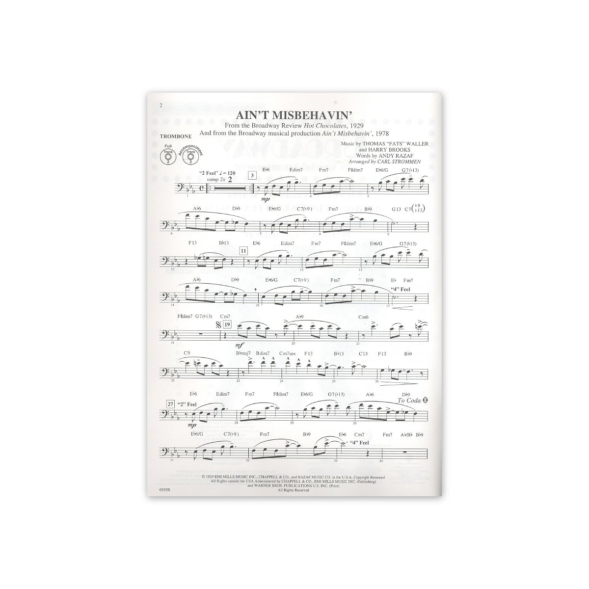 Broadway by special arrangement-12288