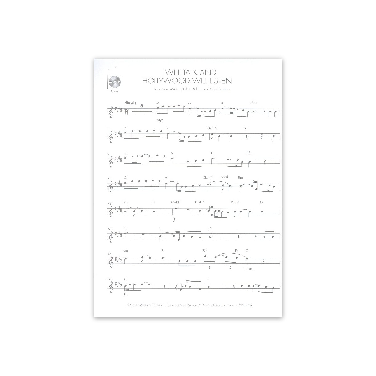 Robbie Williams - Swing when you're winning