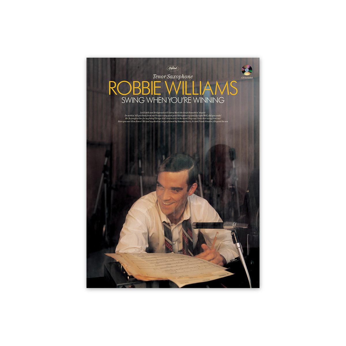 Robbie Williams - Swing when you're winning