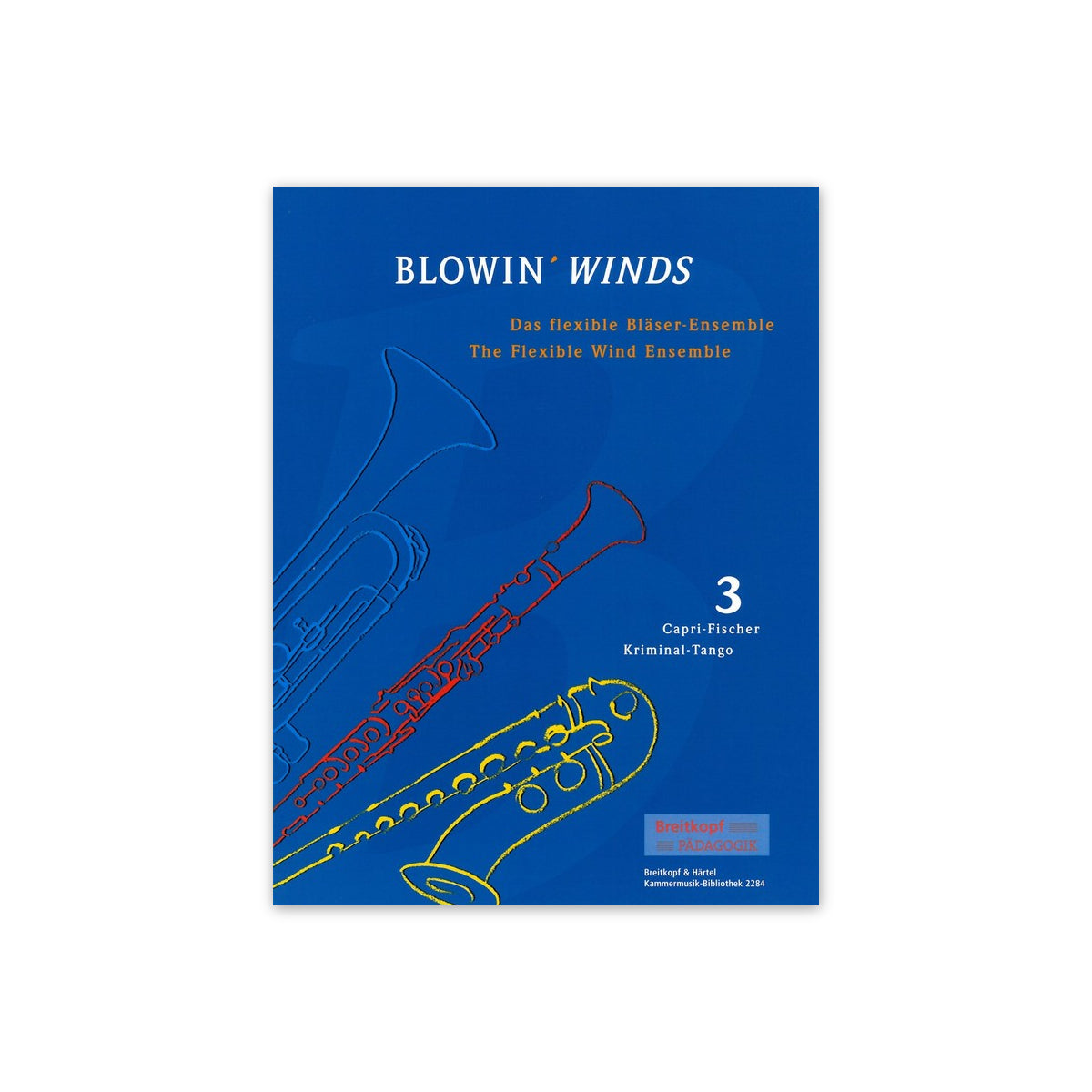 Blowin'Winds Heft 3