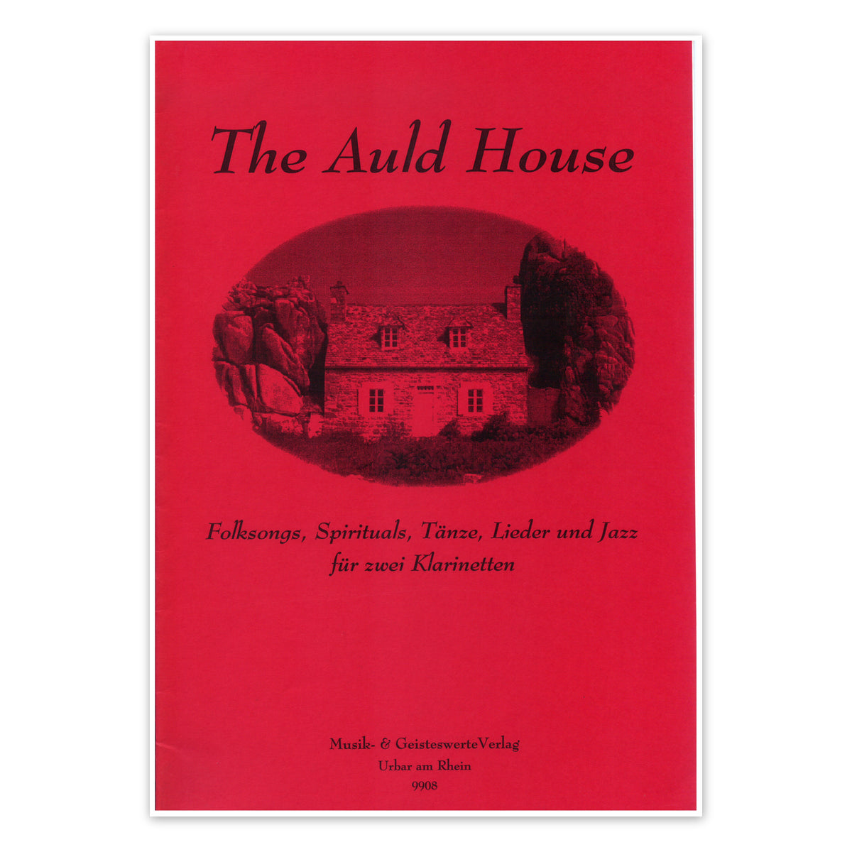 The Auld House (für 2 Klarinetten)