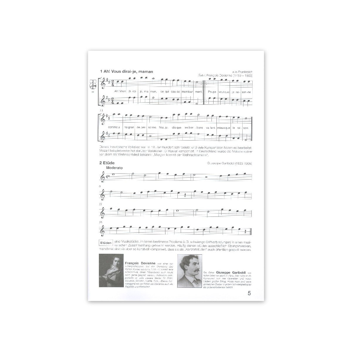 Weinzierl/Wächter, Flöte spielen B, & CD