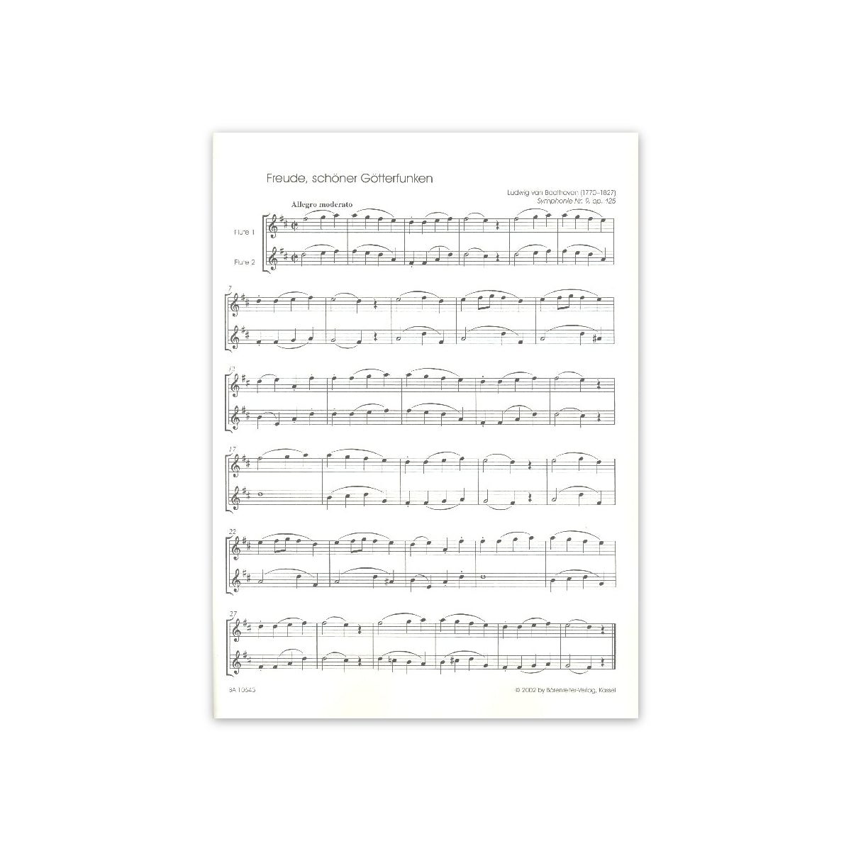 Romantic Hits (Arr.:Weinzierl/Wächter)