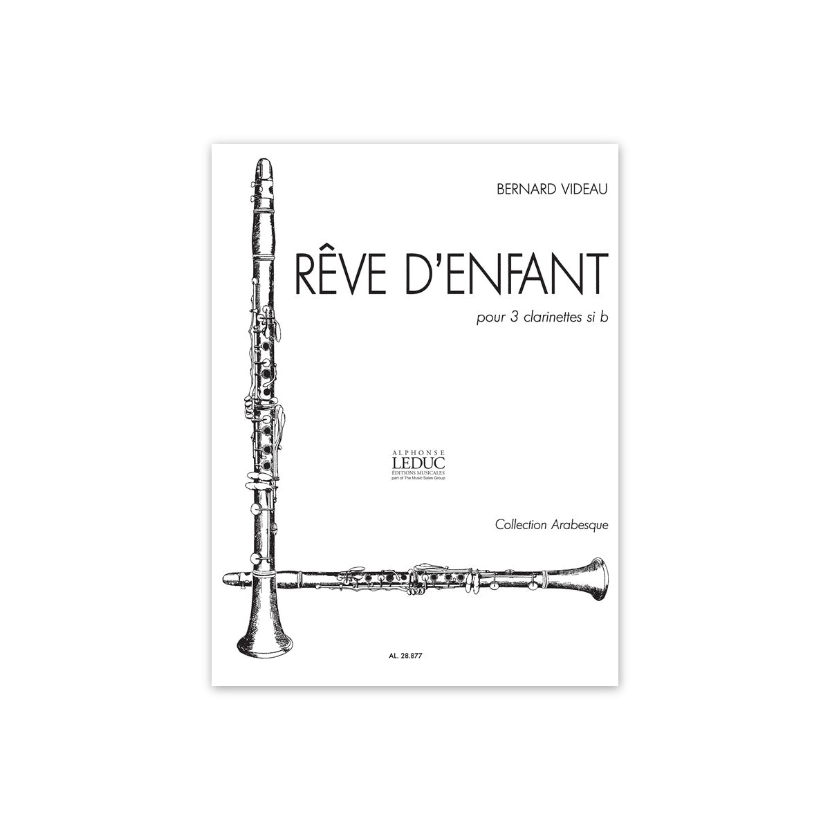Videau, Reve d'enfant