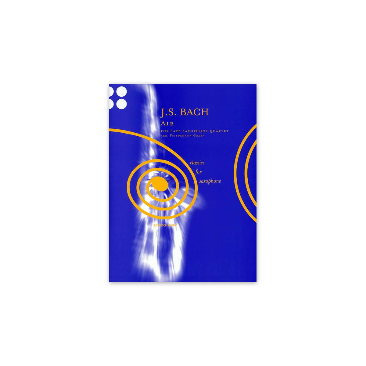 Bach, Air