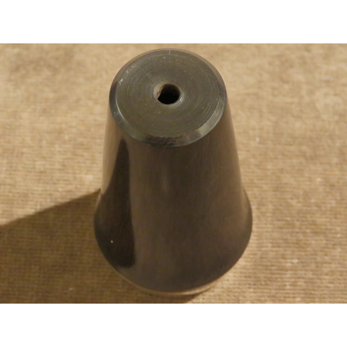 LIGATURE CAP B-FLAT CLARINET GERMAN STRING GRENADIL / RING