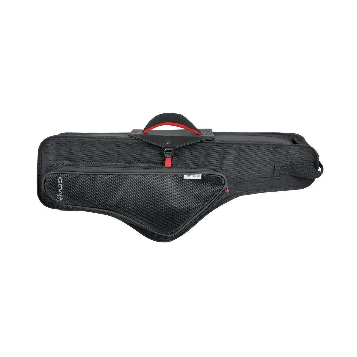 TASCHE BARITONSAXOPHON PRESTIGE View 1