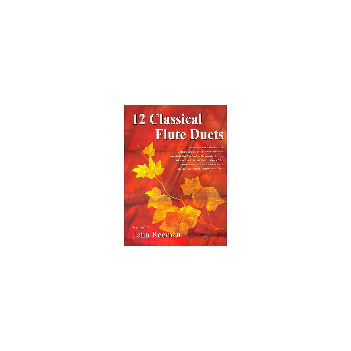 12 Classical flute duets View 1