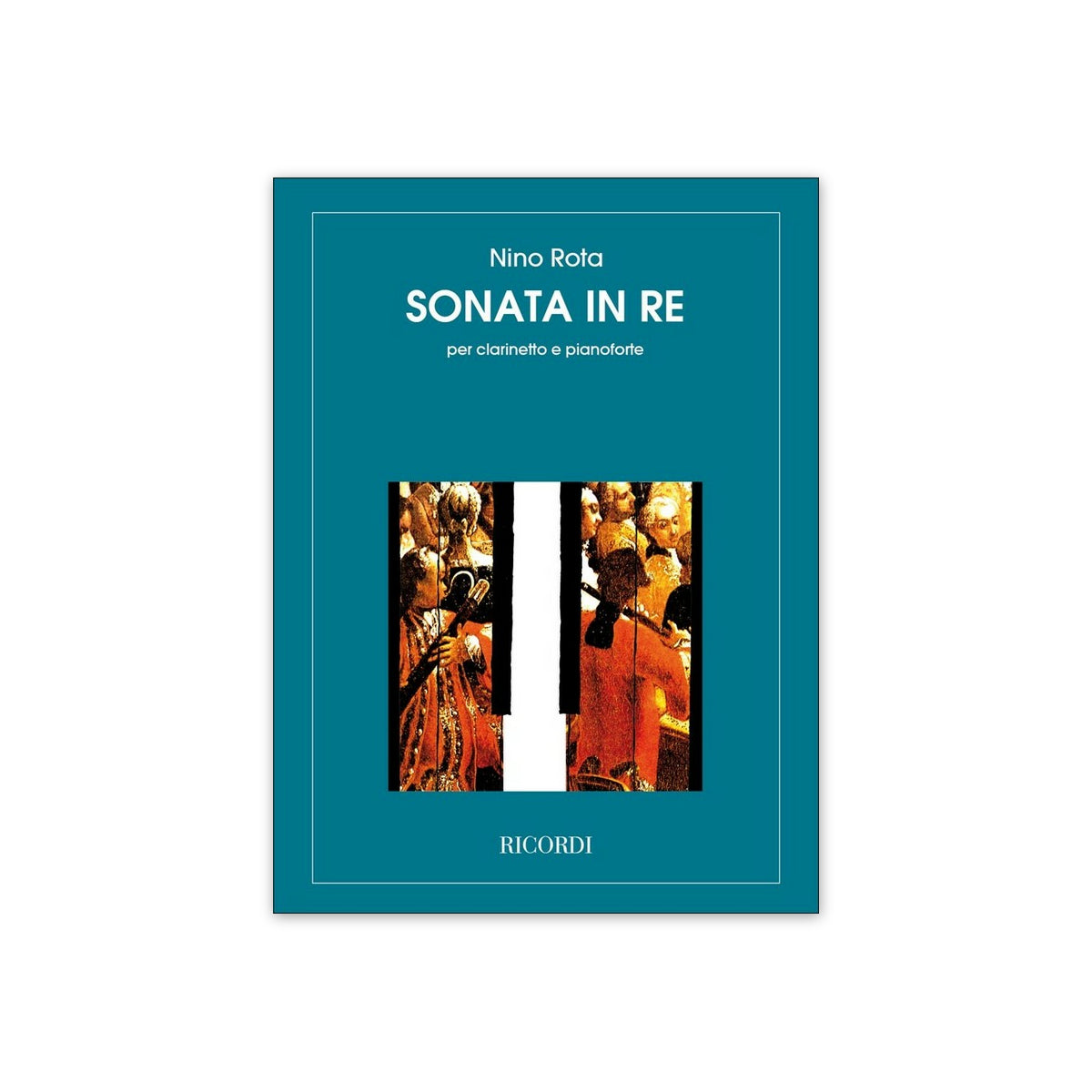 Rota, Sonata in Re