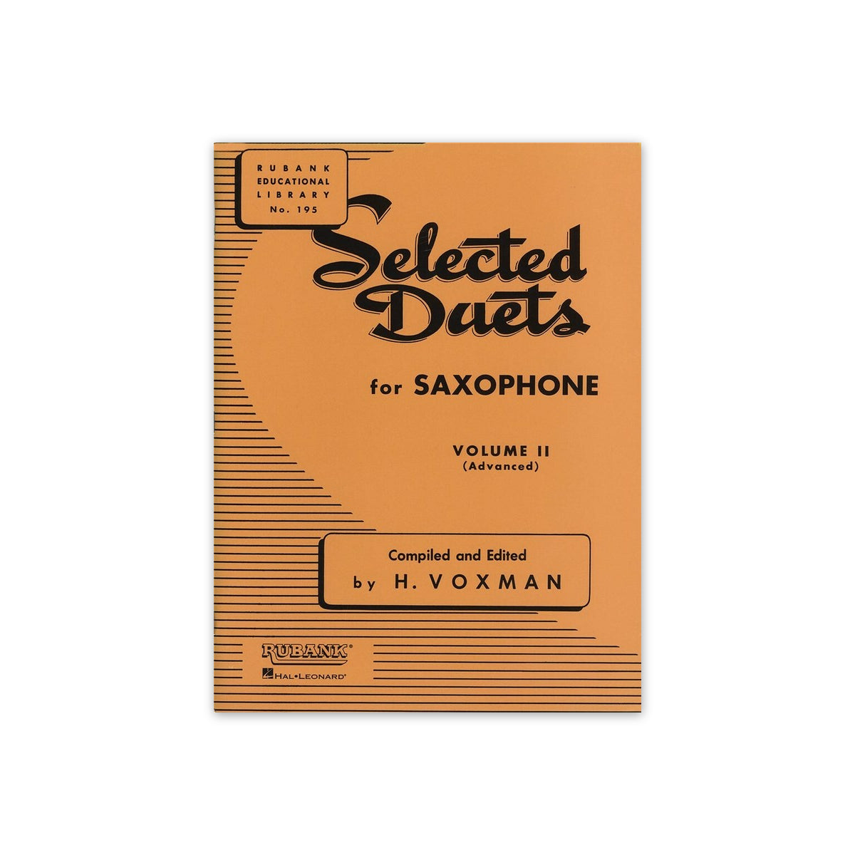 Voxman, Selected duets Vol.2-12957