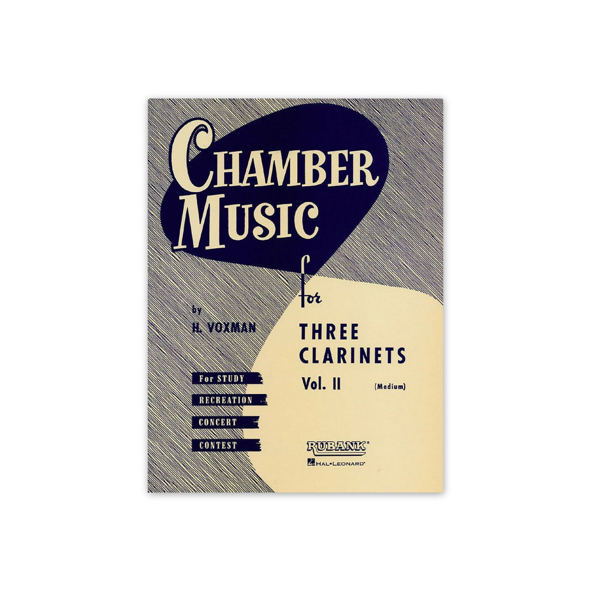 Voxman, Chamber music 2