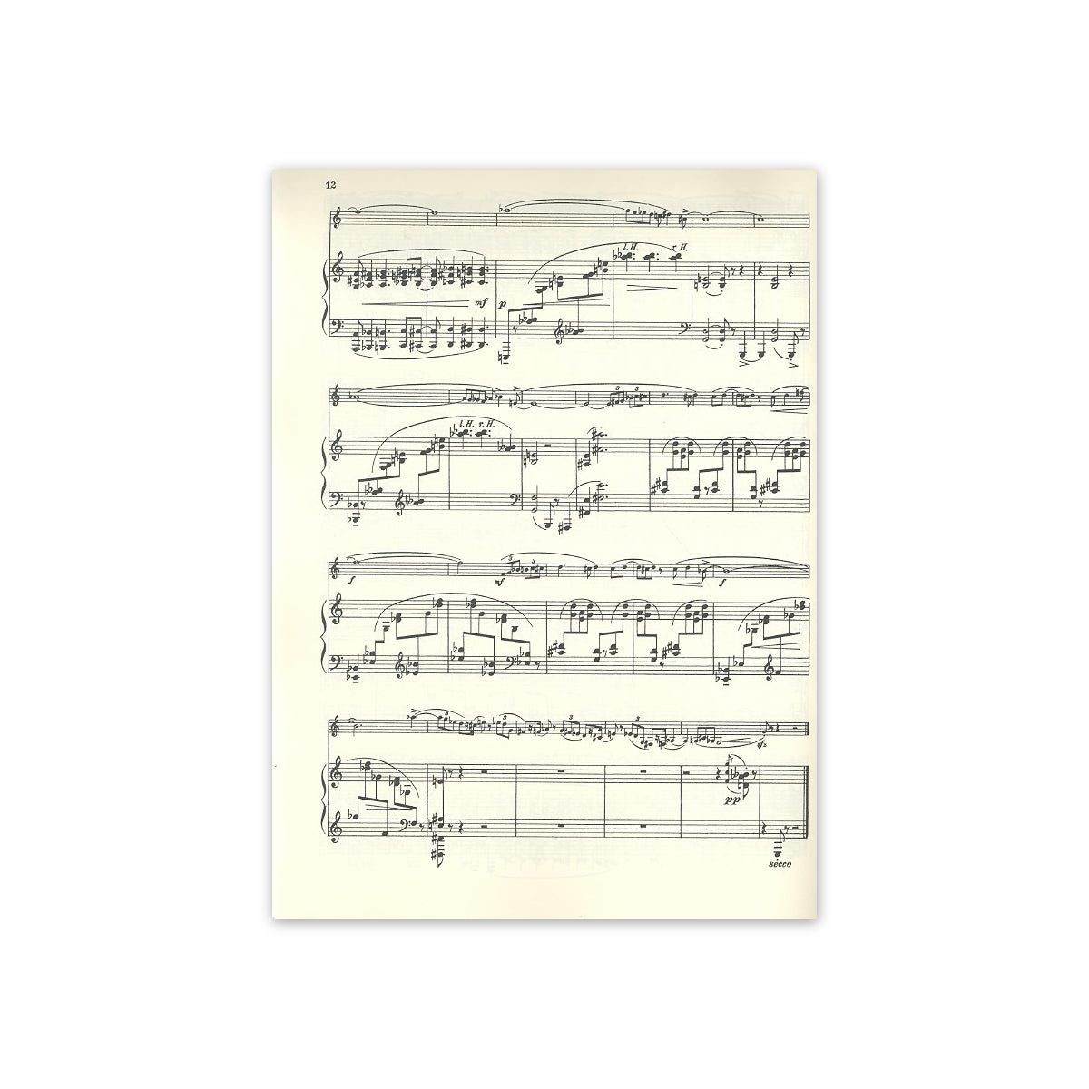 Schulhoff, Hot-Sonate