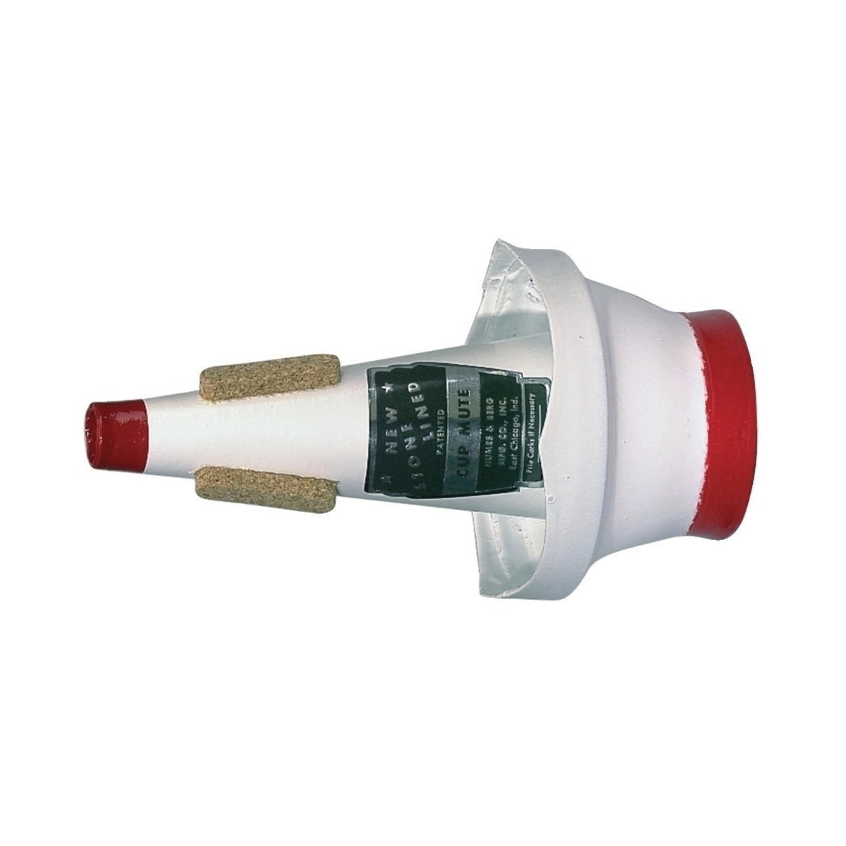 MUTE TROMBONE NEW STONE LINE BELL 152