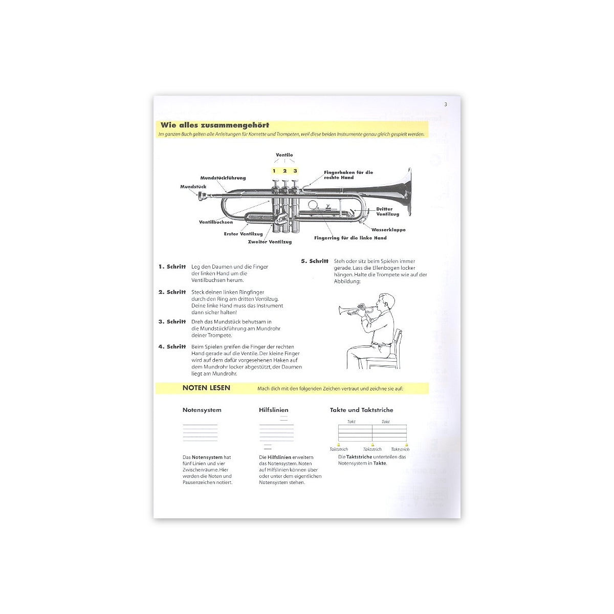 Essential Elements 1 - Trompete