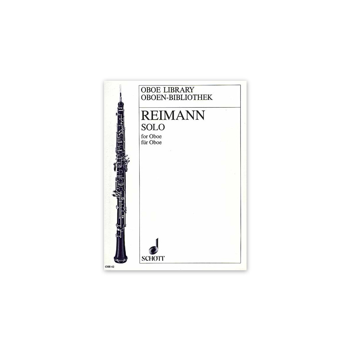 Reimann, Solo-13336