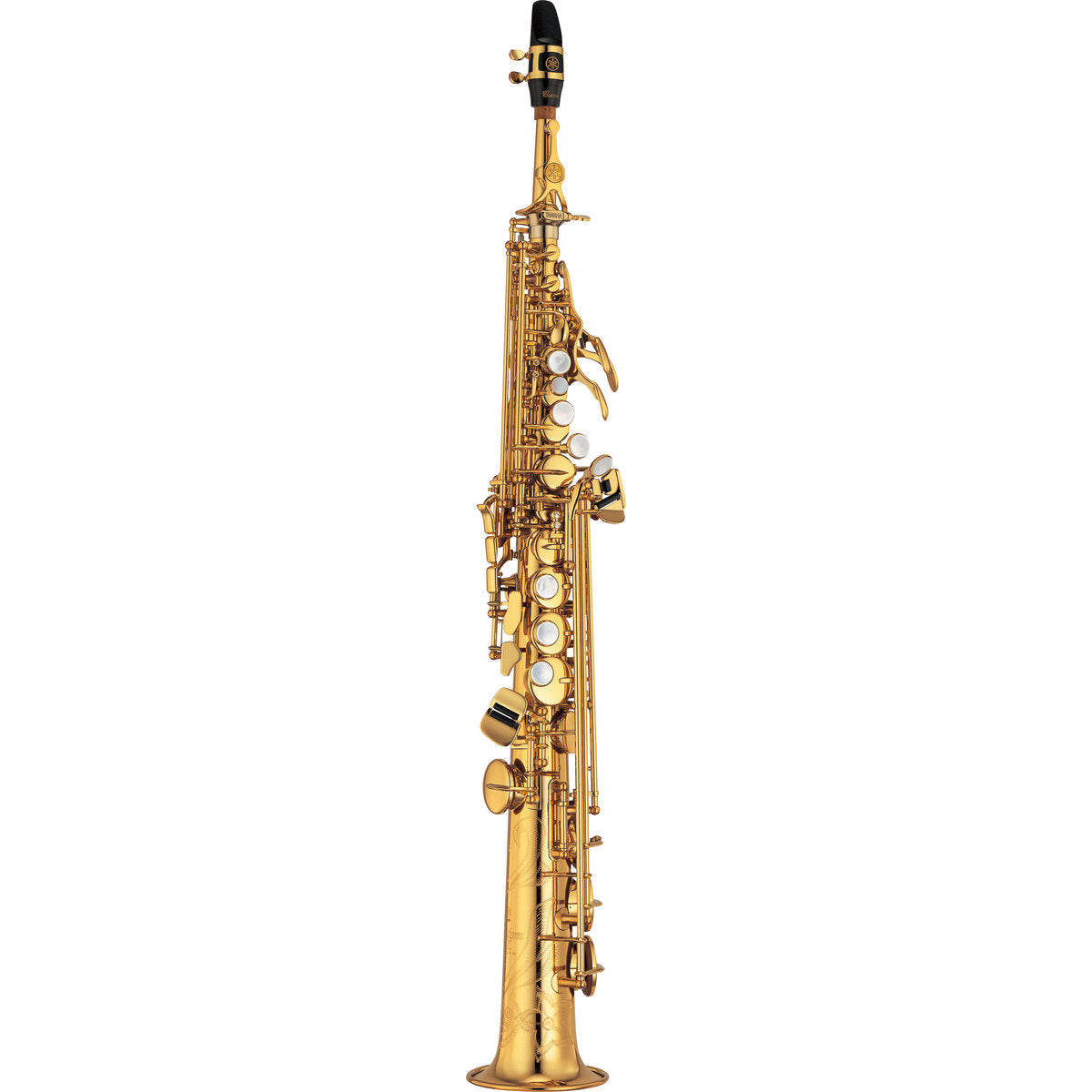 Yamaha YAS-875EX Saxophon View 1