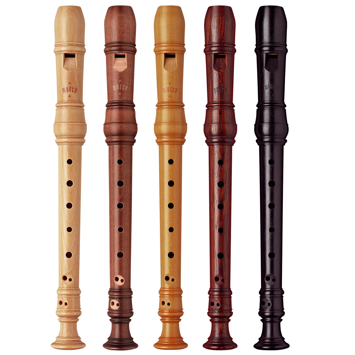 SOPRANINO RECORDER MOECK ROTT. 4101 MAPLE RECORDER