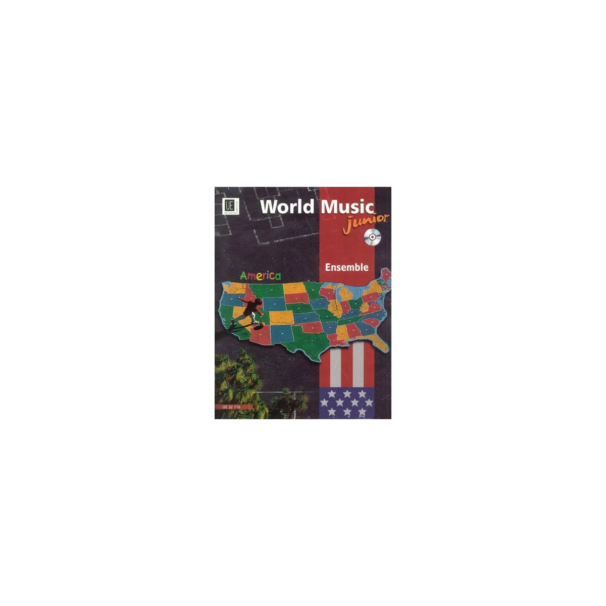 World music junior: America - Partitur View 2