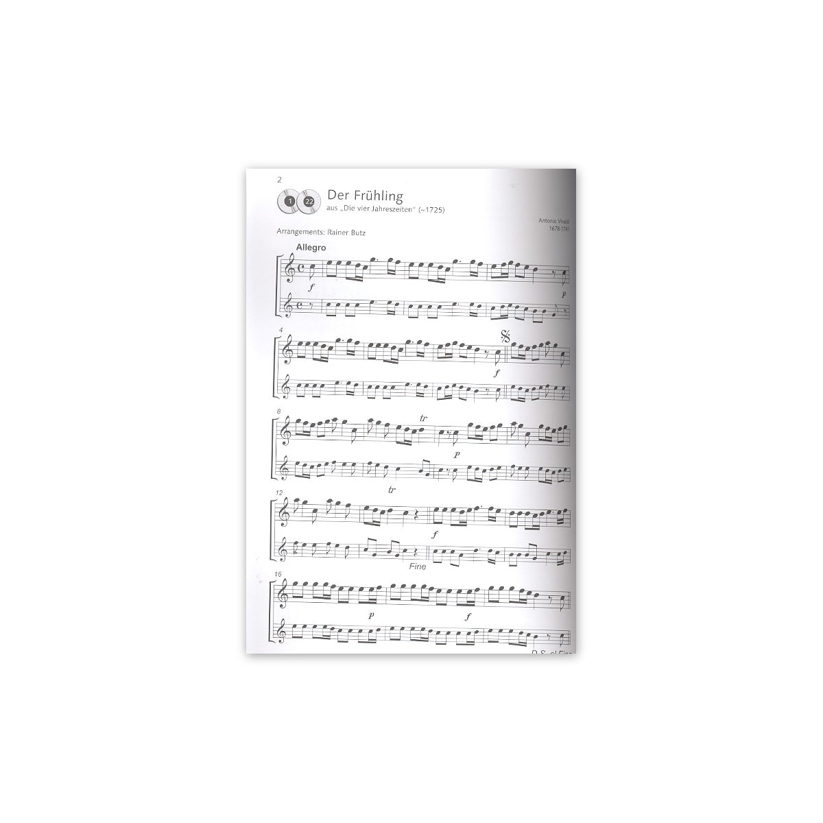 Butz/Magolt, Classical Hits