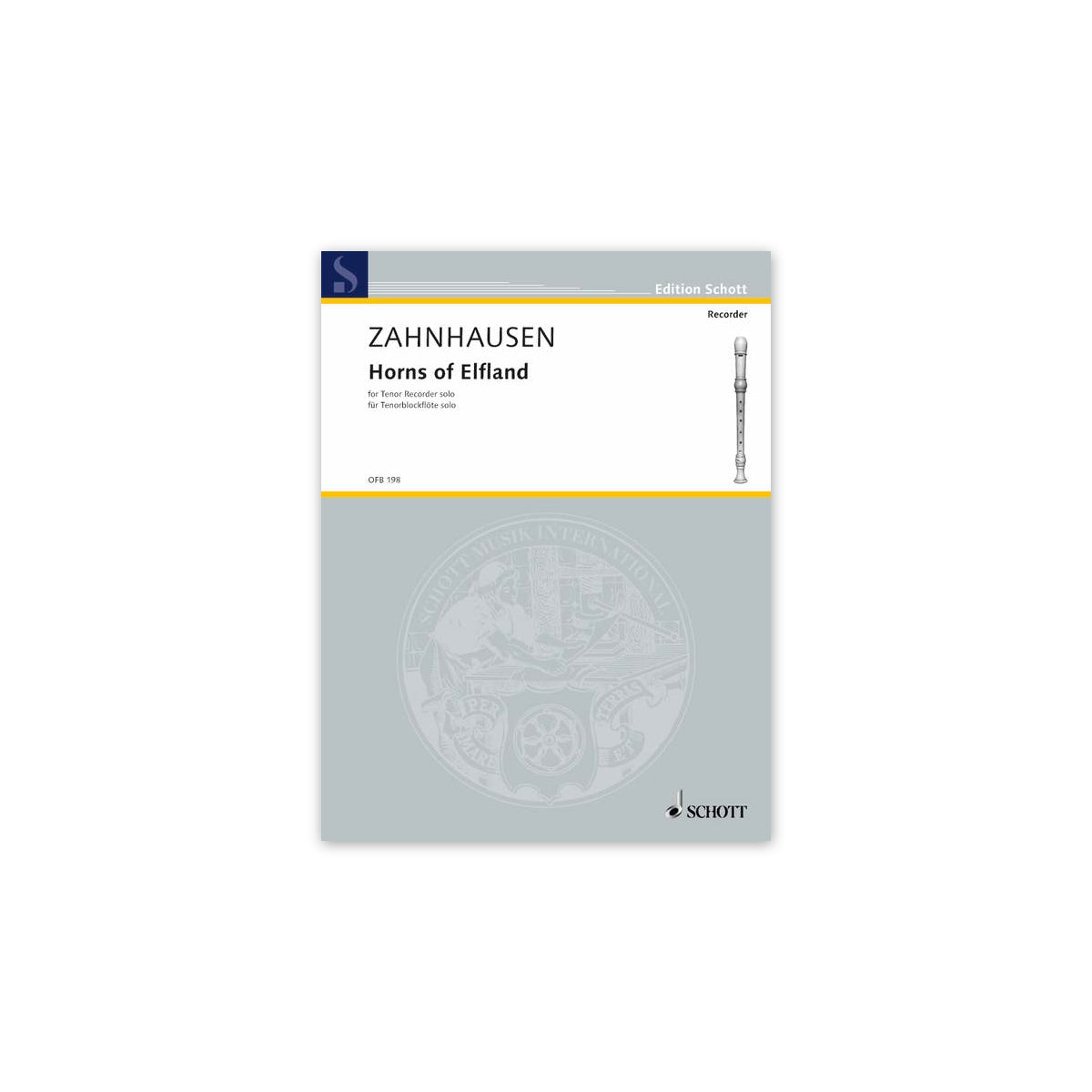 Zahnhausen, Horns of Elfland