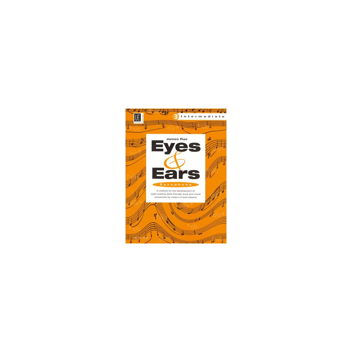 Rae, Eyes & Ears 3 View 1