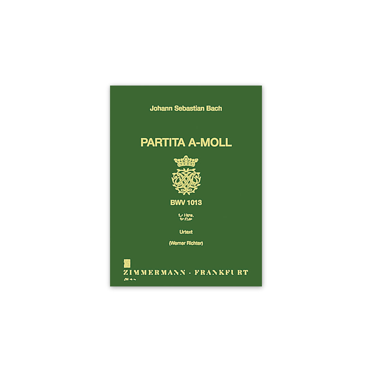 Bach, Partita a-Moll BWV 1013-13958