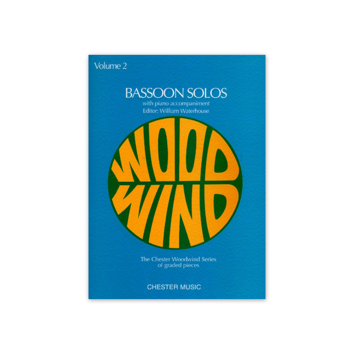 Bassoon Solos Vol.2