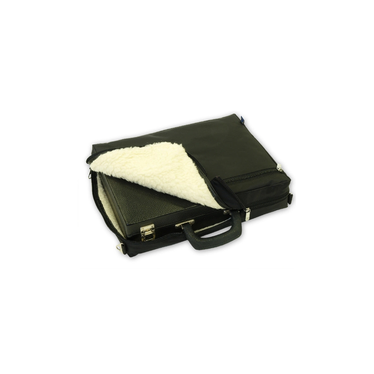 CASE COVER GERMAN B-FLAT CLARINET ROKO UEBEL LARGE