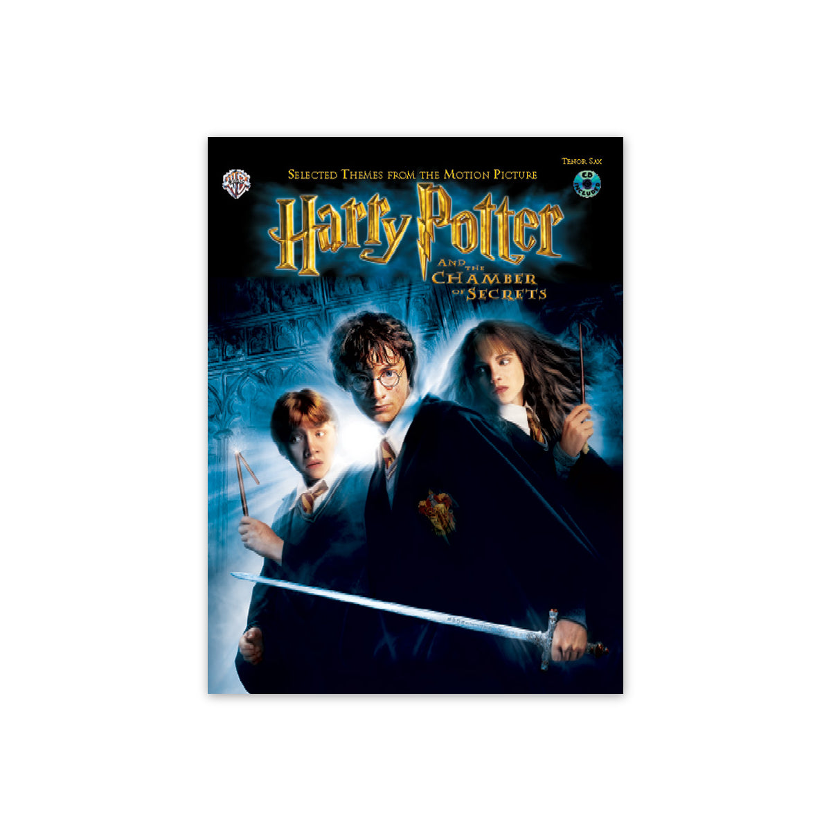 Harry Potter and the chamber of secrets