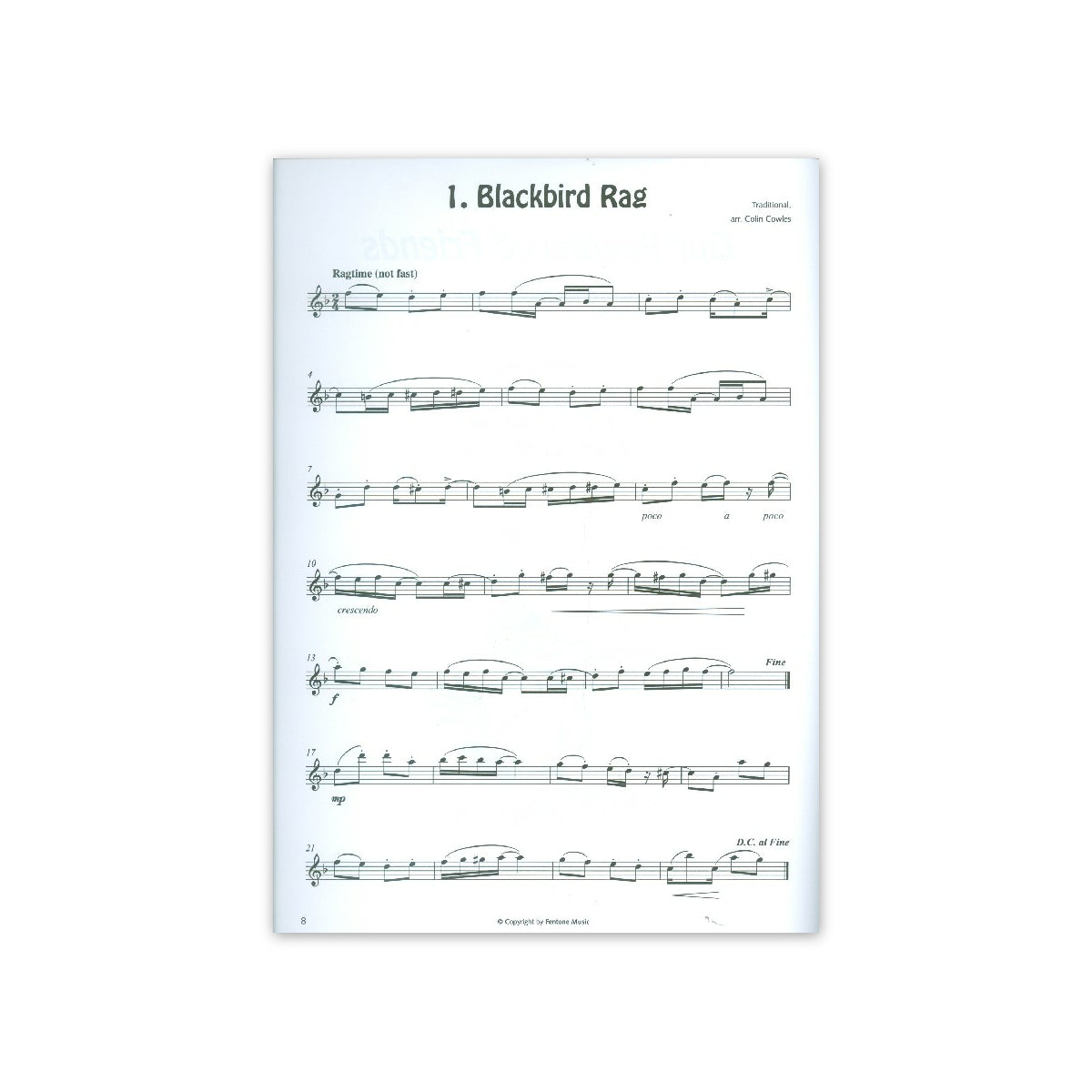 Fancy melodies