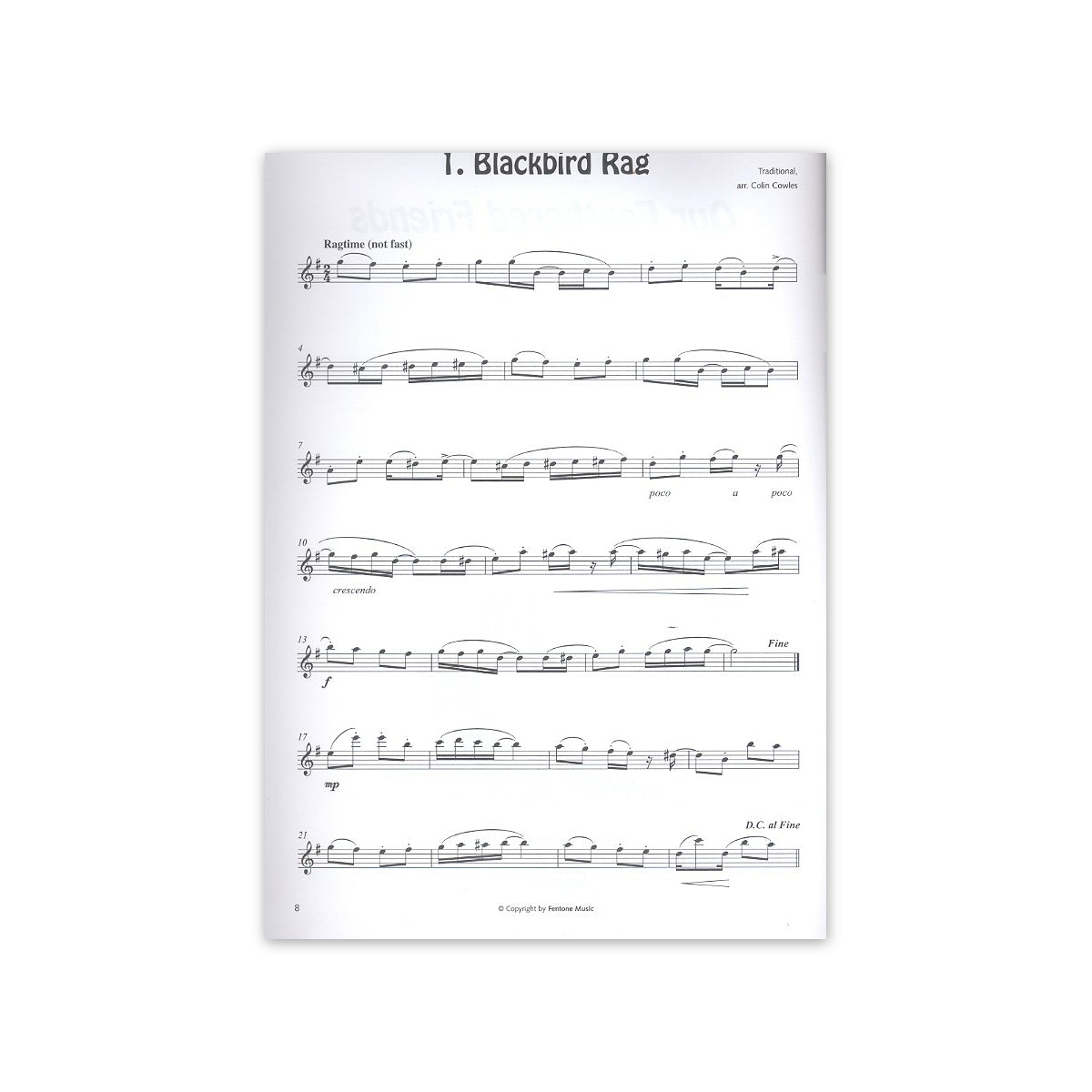 Fancy melodies