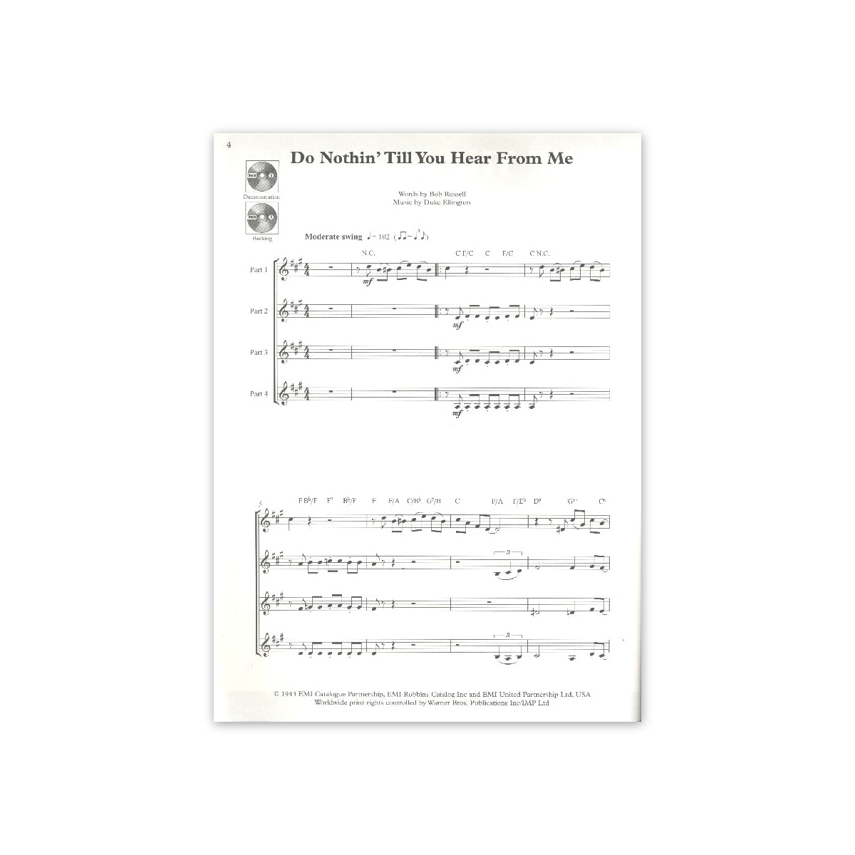 Take the lead plus - Jazz standards-14351