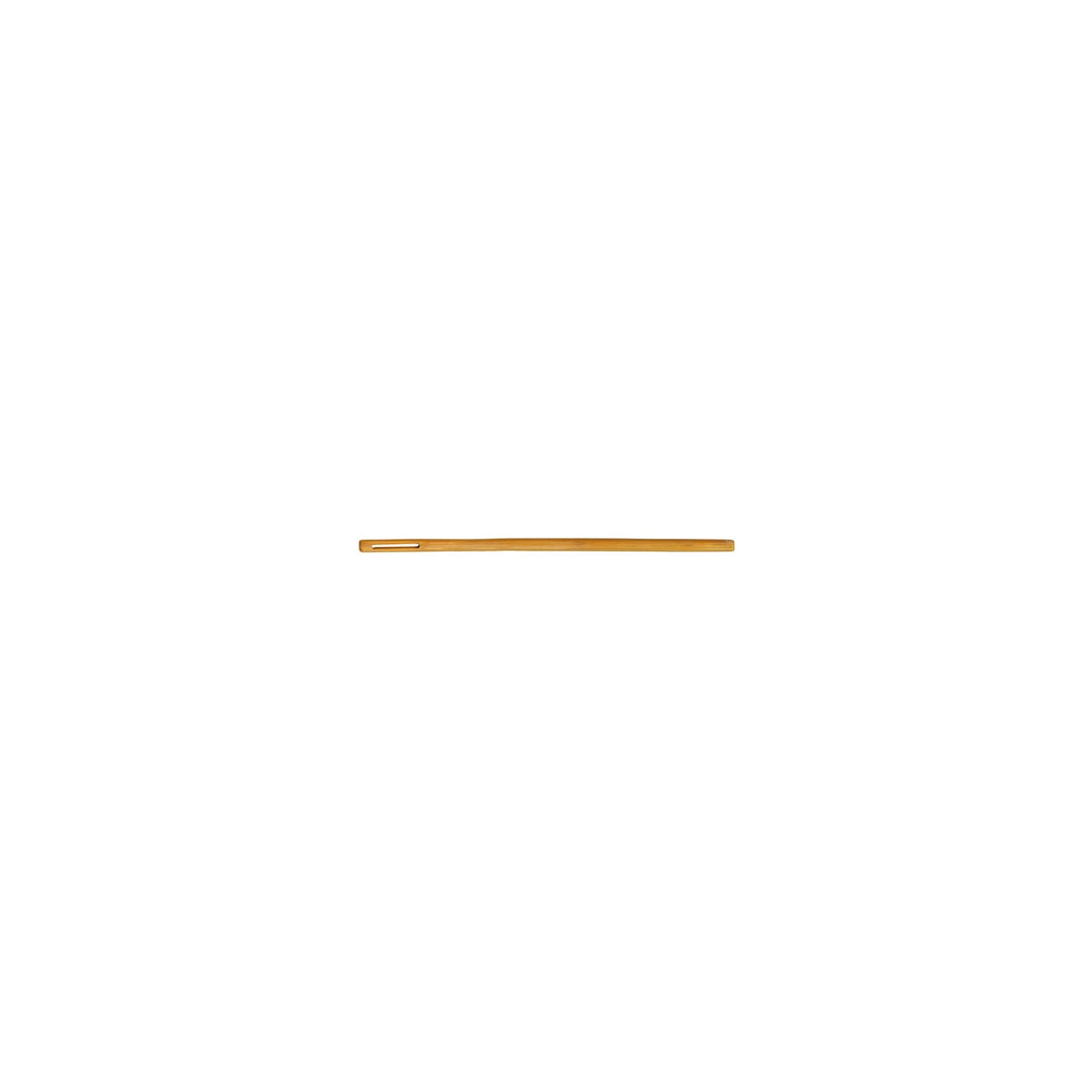 SWAB ROD SopranBLFL MOECK WOOD WITH CLOTH
