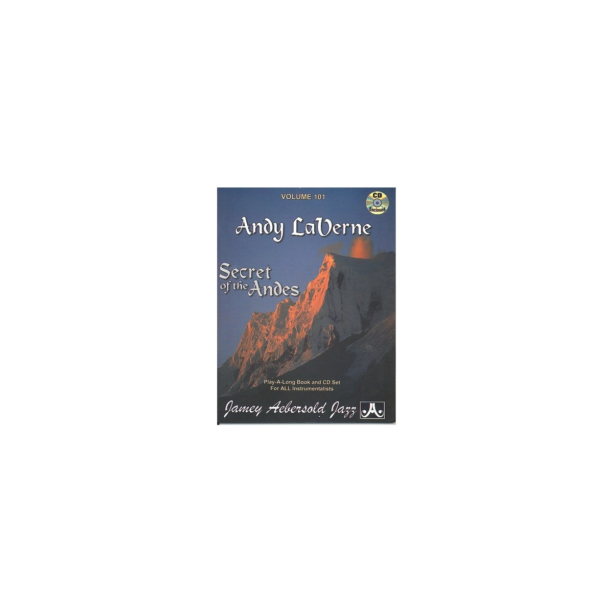 Andy Laverne - Secret of the Andes View 1