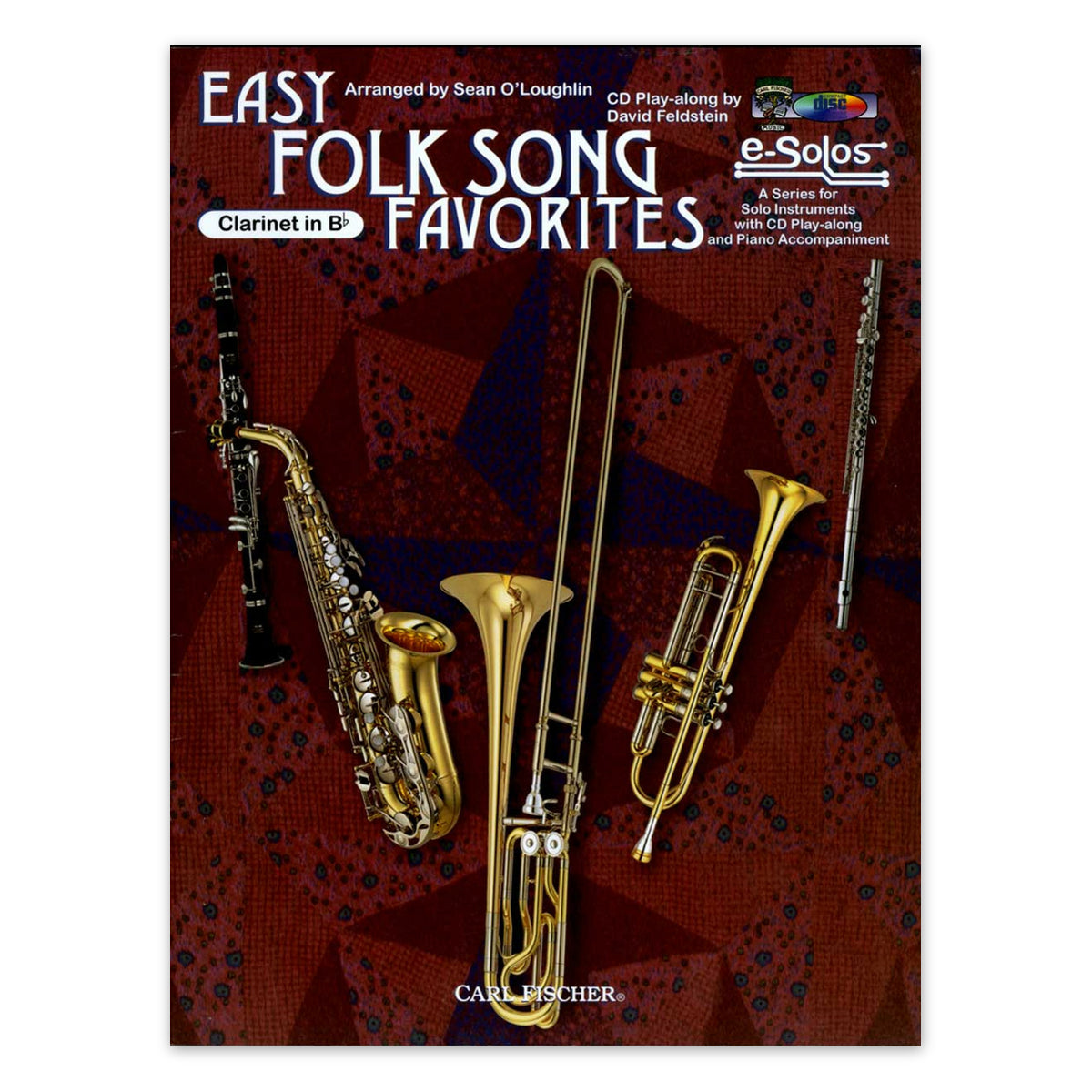 Easy folk song favorites