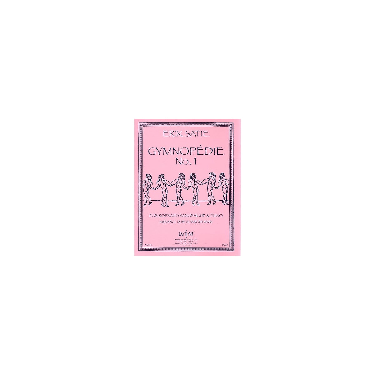 Satie, Gymnopedie Nr.1